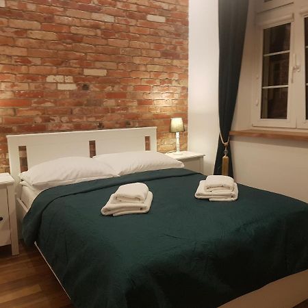 Апартаменти H&T Old Town Ogarna 97 Гданськ Екстер'єр фото