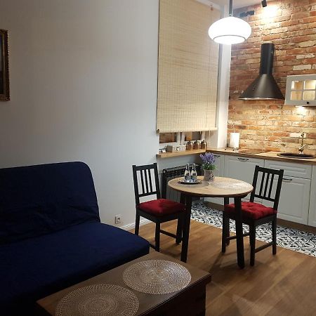 Апартаменти H&T Old Town Ogarna 97 Гданськ Екстер'єр фото