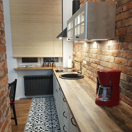 Апартаменти H&T Old Town Ogarna 97 Гданськ Екстер'єр фото