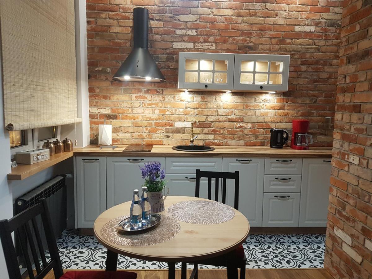 Апартаменти H&T Old Town Ogarna 97 Гданськ Екстер'єр фото