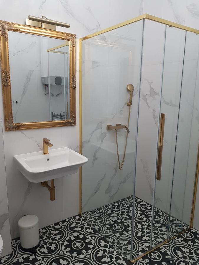 Апартаменти H&T Old Town Ogarna 97 Гданськ Екстер'єр фото