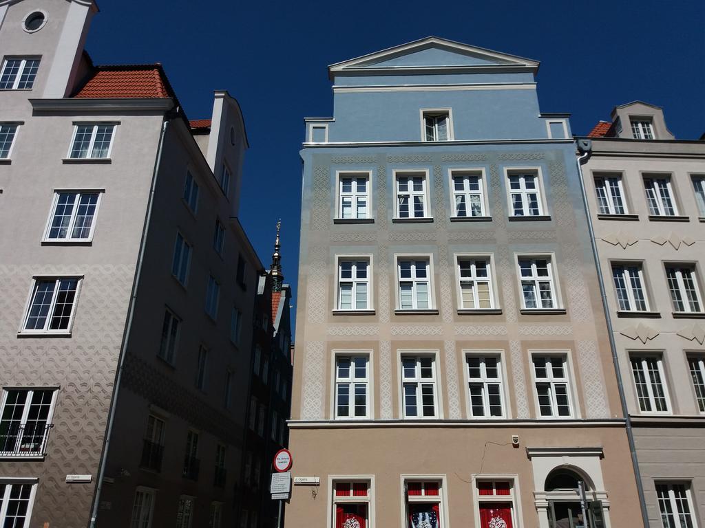 Апартаменти H&T Old Town Ogarna 97 Гданськ Екстер'єр фото