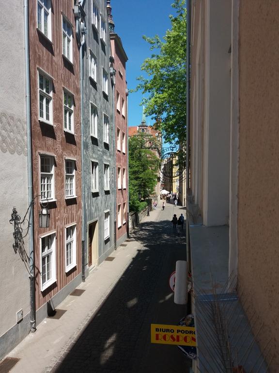 Апартаменти H&T Old Town Ogarna 97 Гданськ Екстер'єр фото